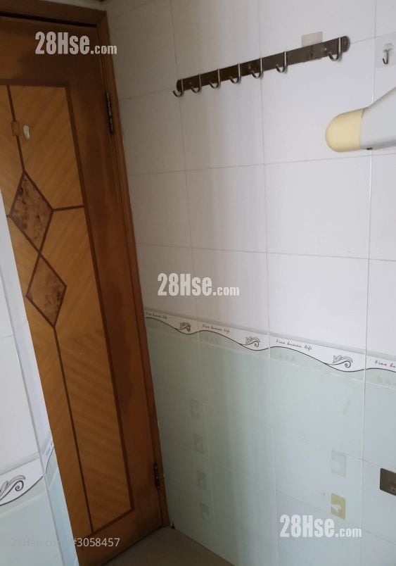 都会大楼 租盘 开放式间隔 , 1 浴室 125 平方尺