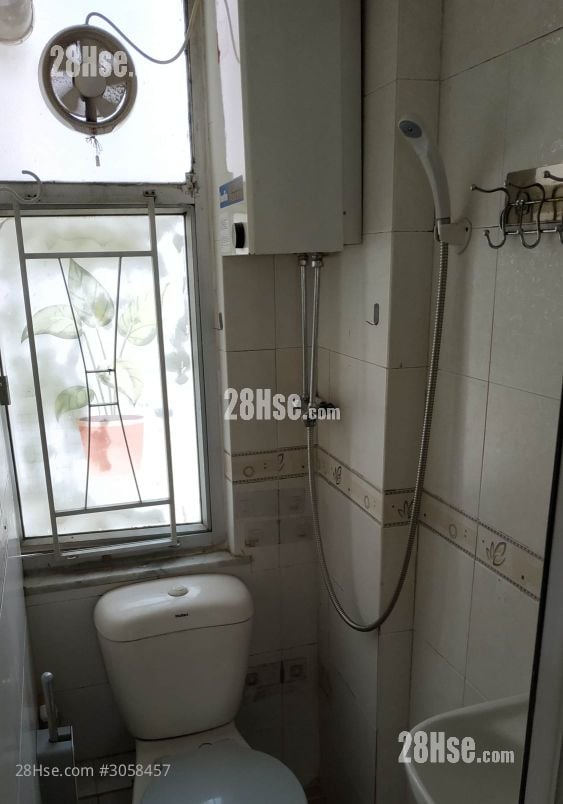 都会大楼 租盘 开放式间隔 , 1 浴室 125 平方尺