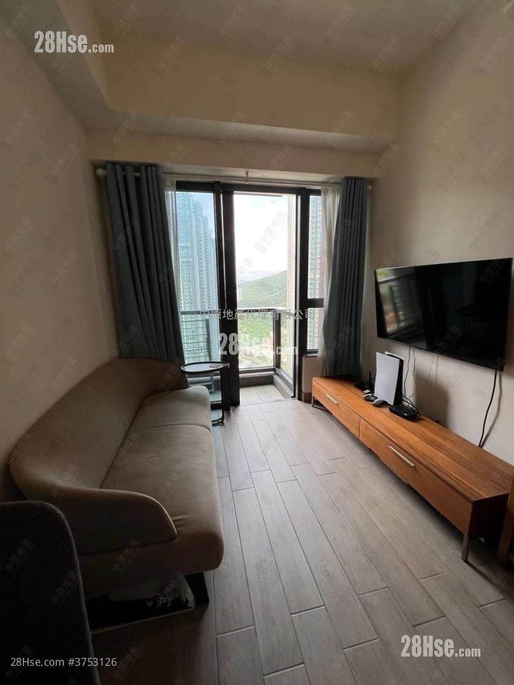 晋海II 售盘 1 房 343 平方尺