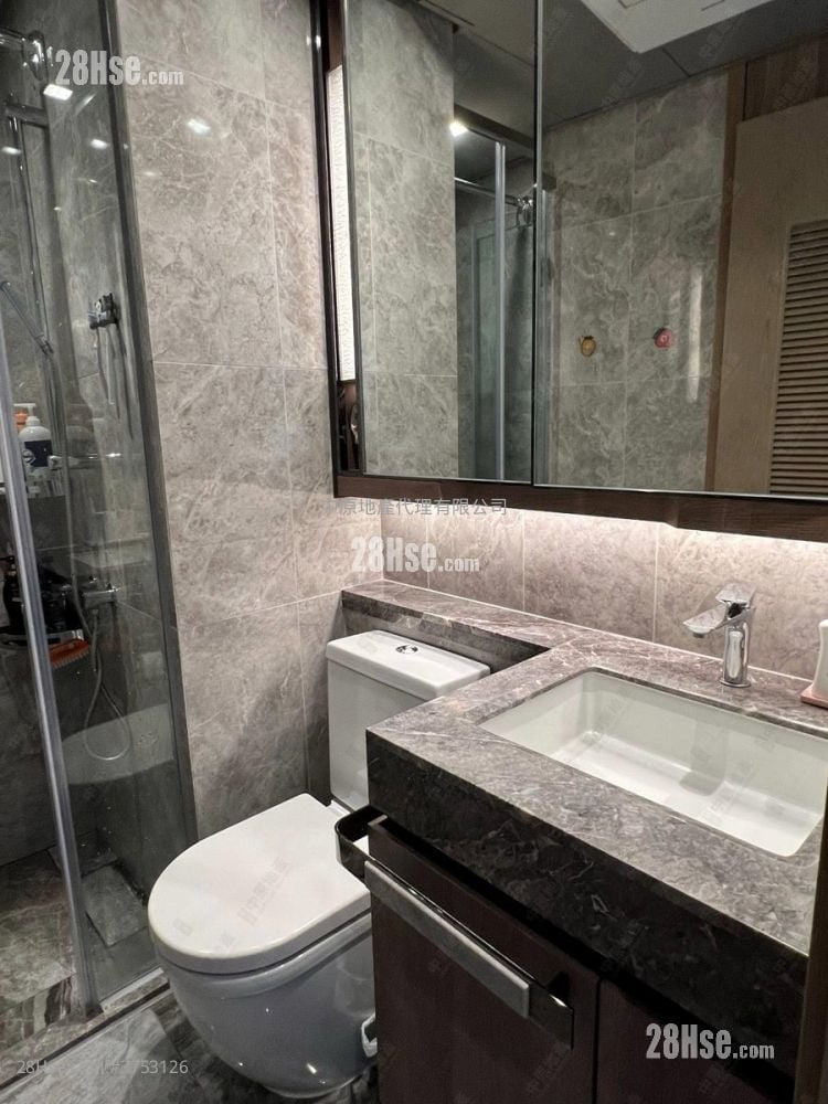 晋海II 售盘 1 房 343 平方尺