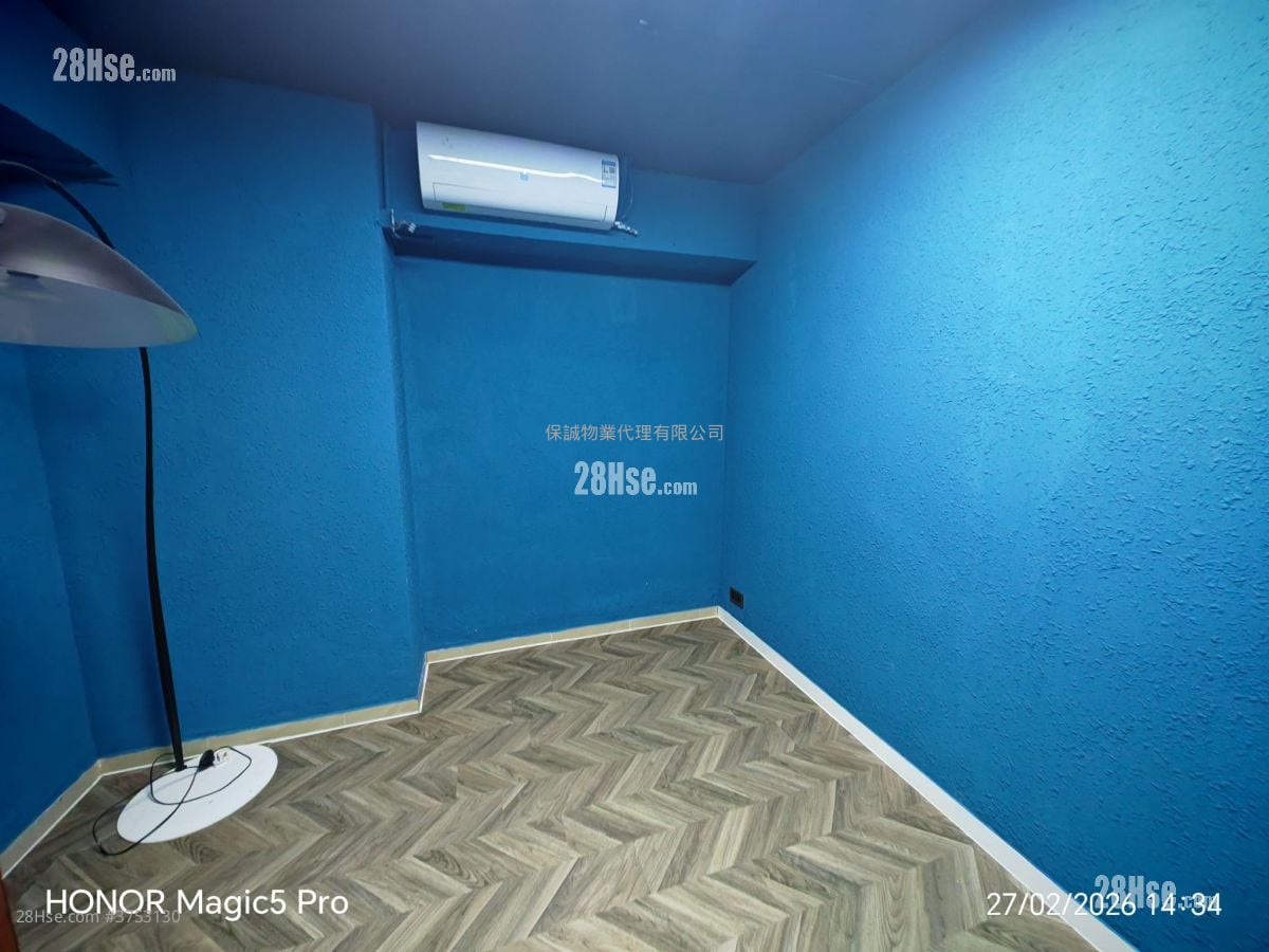 成運工業大廈 租盤