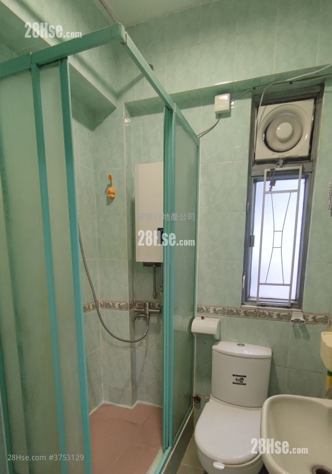 Yen Yau Mansion Rental Studio , 1 Bathroom 229 ft²