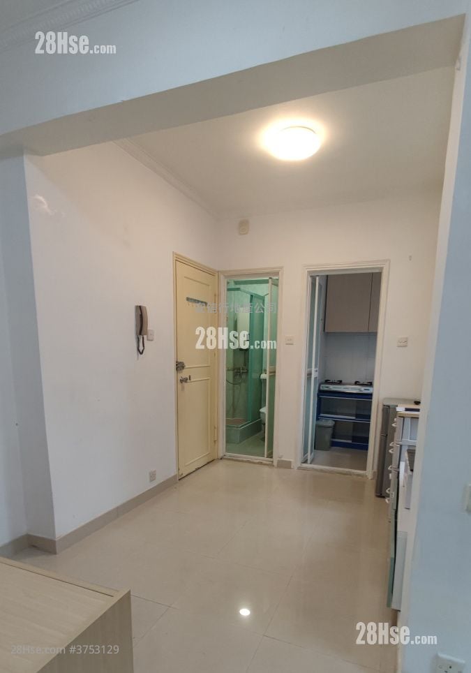 Yen Yau Mansion Rental Studio , 1 Bathroom 229 ft²