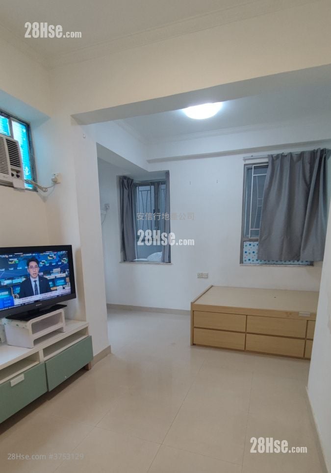 Yen Yau Mansion Rental Studio , 1 Bathroom 229 ft²