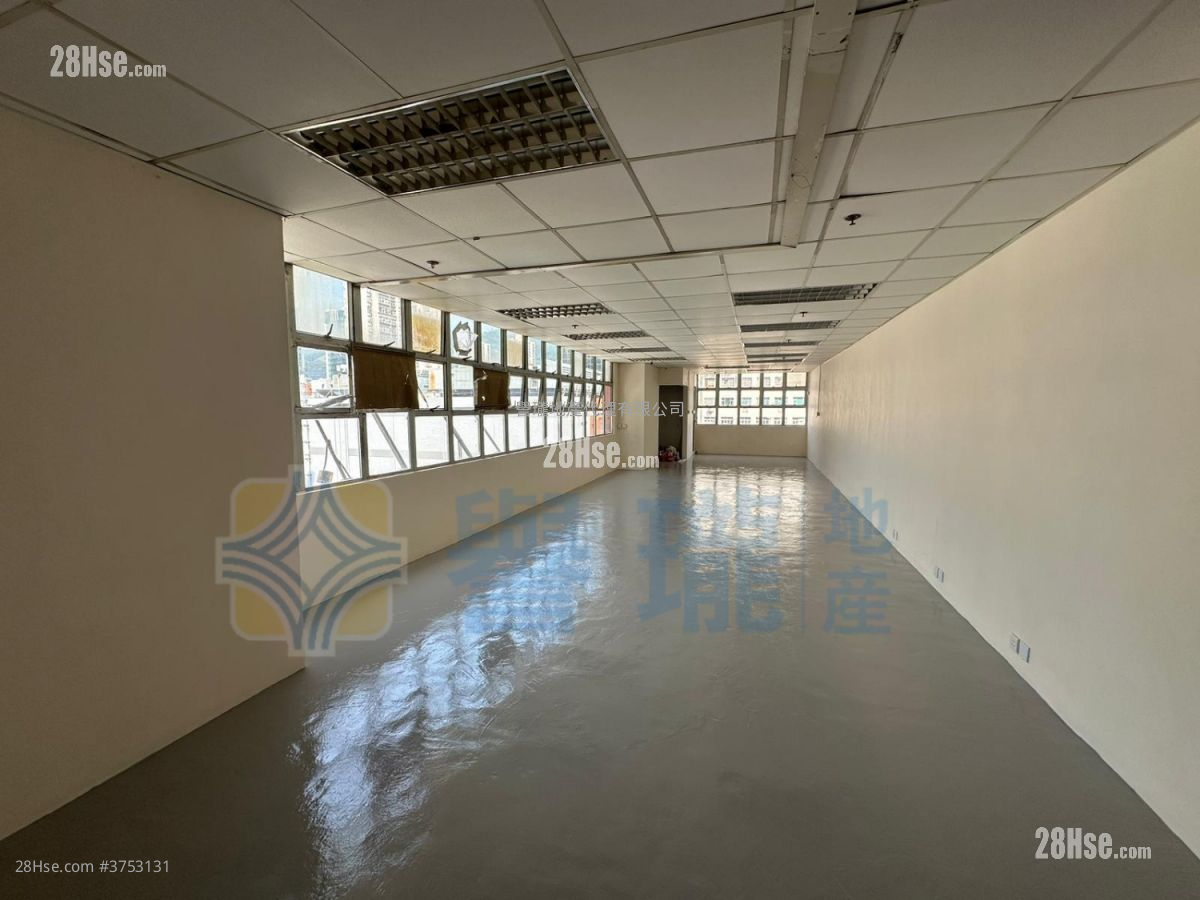 順力工業大廈 租盤