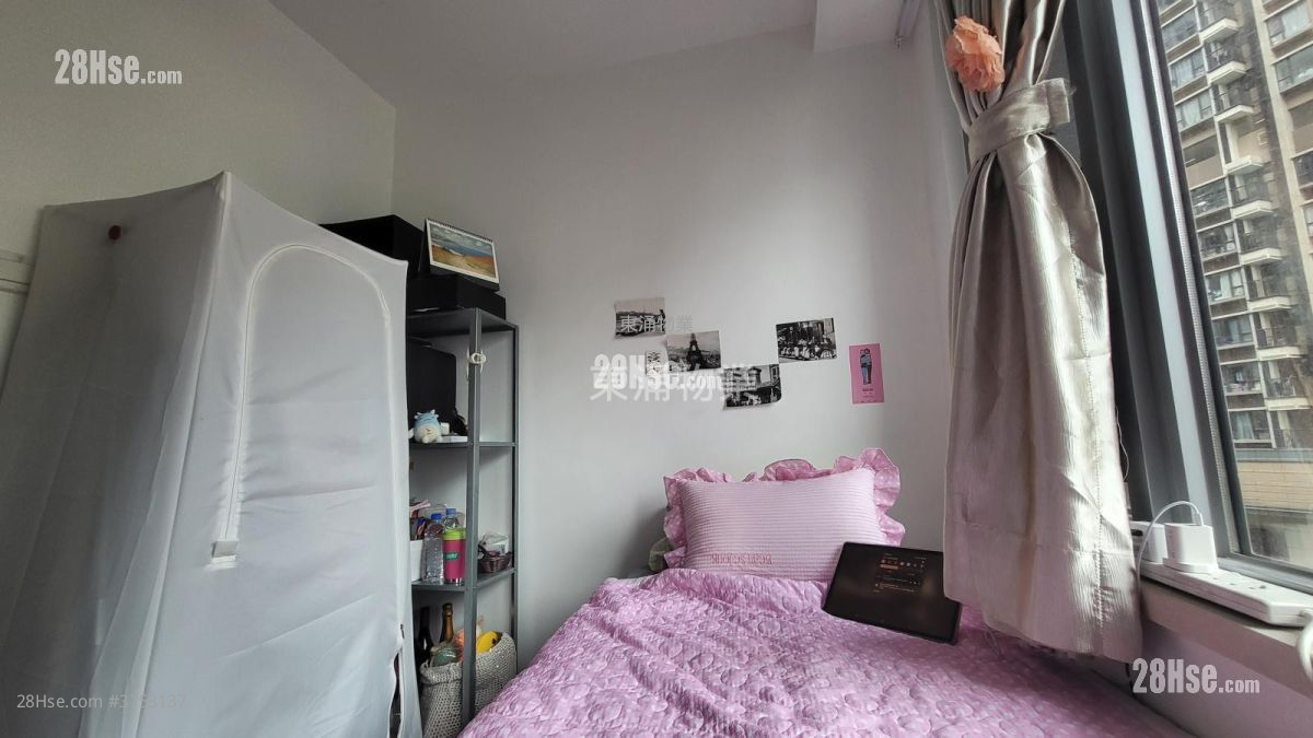 東環 售盤 2 房 , 1 浴室 484 平方呎