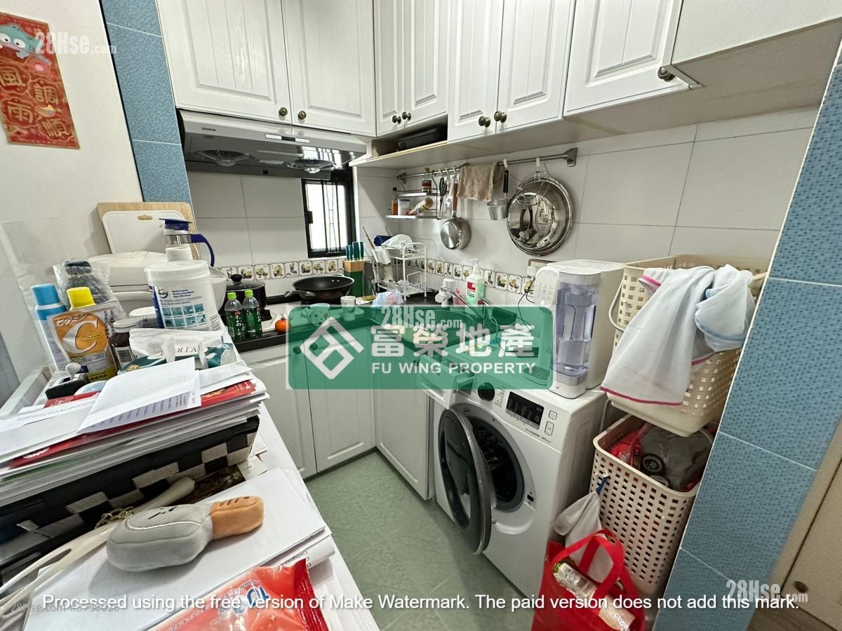 太平居 售盤 2 房 , 1 浴室 311 平方呎