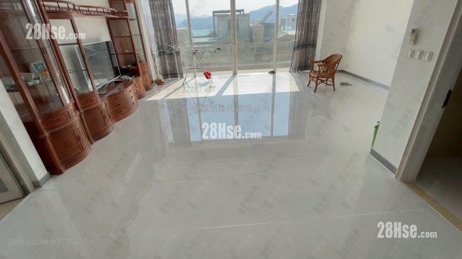 比華利山別墅 租盤 5+ 房 , 3 浴室 3,077 平方呎