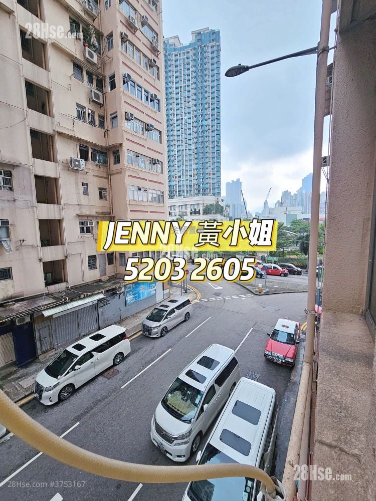 文蔚樓 售盤 5+ 房 , 2 浴室 850 平方呎