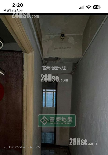 唐樓 售盤 3 房 , 3 浴室 546 平方呎