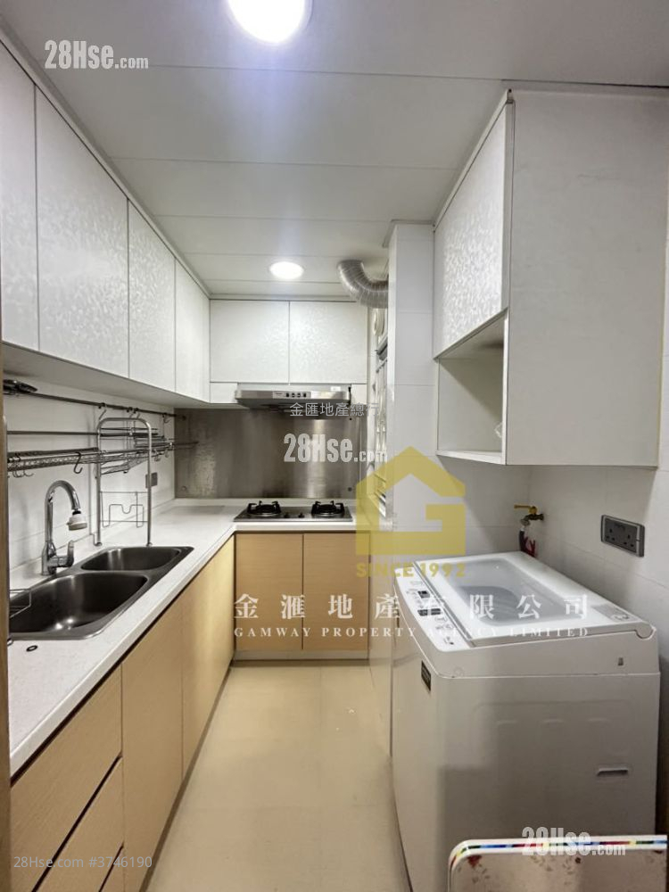 新光中心 租盤 2 房 , 1 浴室 382 平方呎