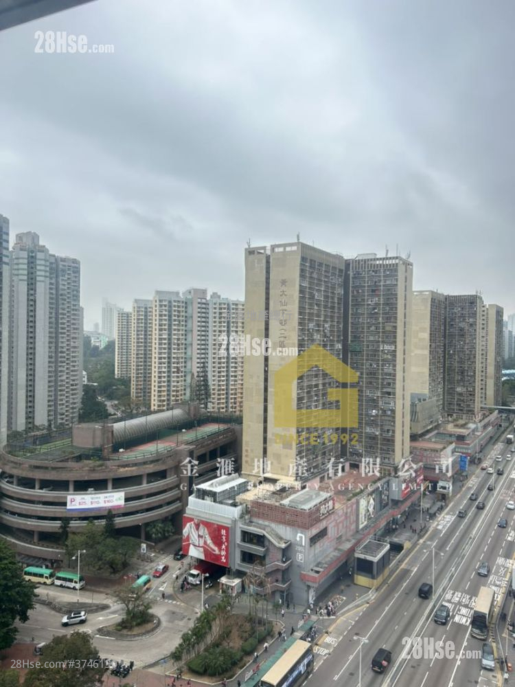 新光中心 租盤 2 房 , 1 浴室 382 平方呎