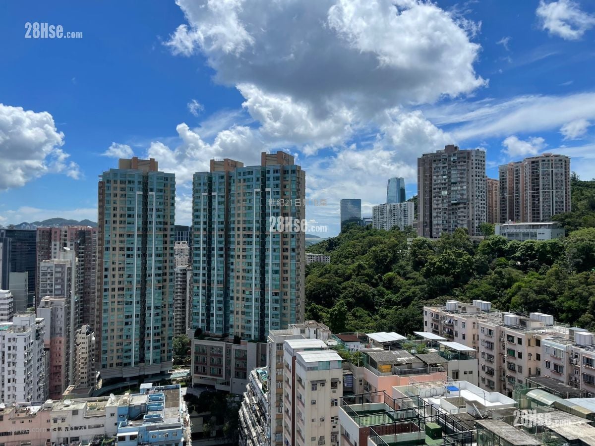 晓峯 售盘 2 房 , 2 浴室 549 平方尺