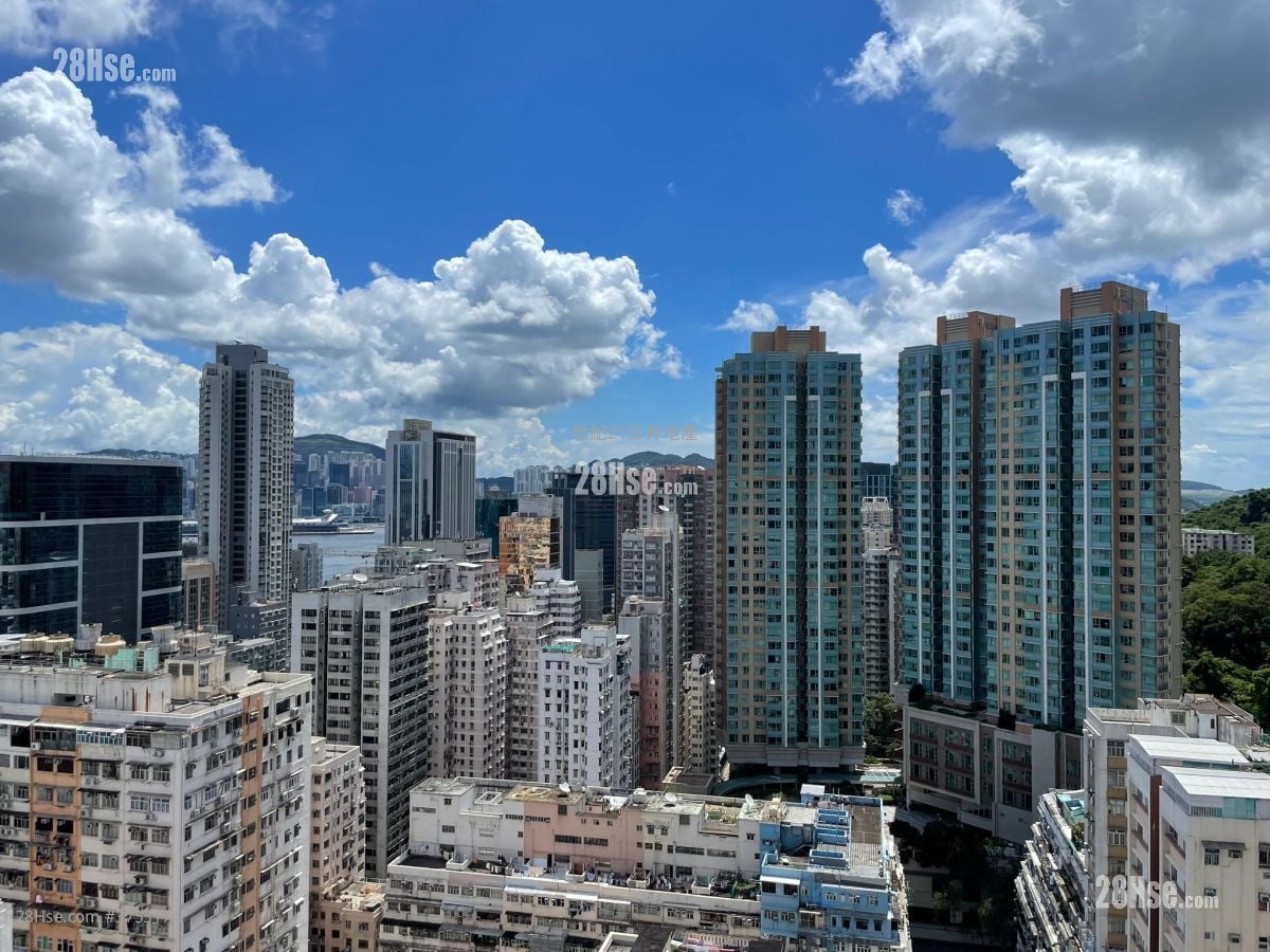 晓峯 售盘 2 房 , 2 浴室 549 平方尺