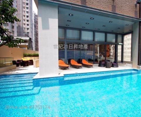 晓峯 售盘 2 房 , 2 浴室 549 平方尺