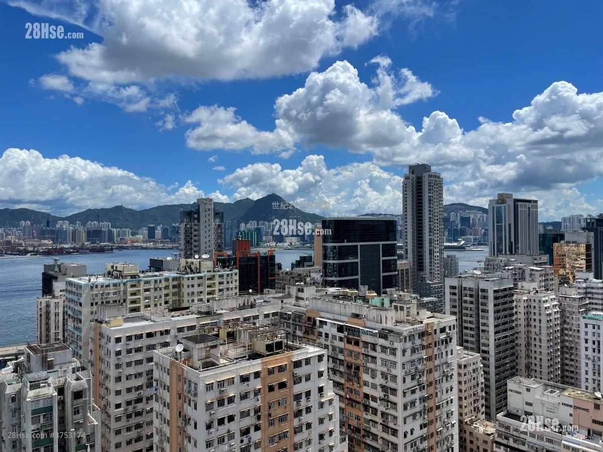 晓峯 售盘 2 房 , 2 浴室 549 平方尺