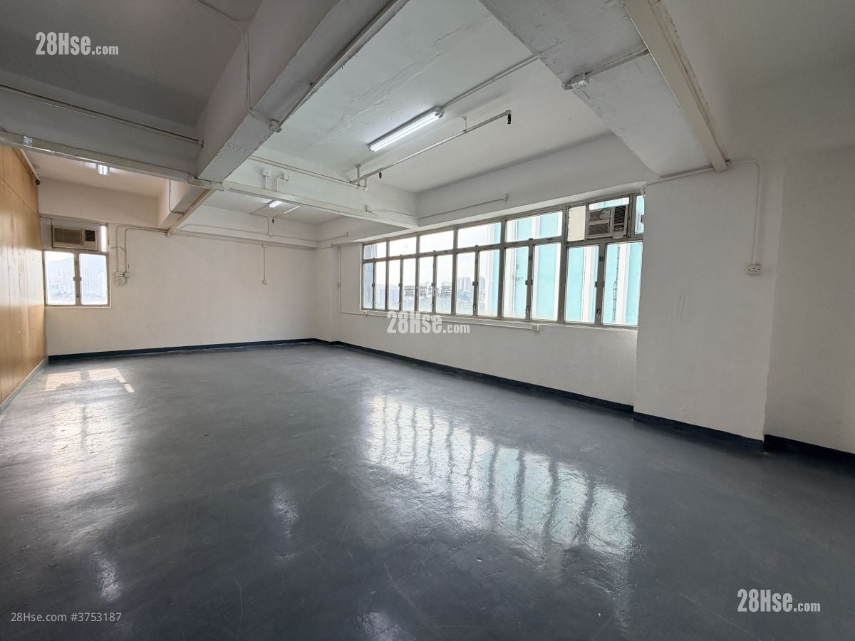 永恒工业大厦 售盘 1 房 , 2 厕所