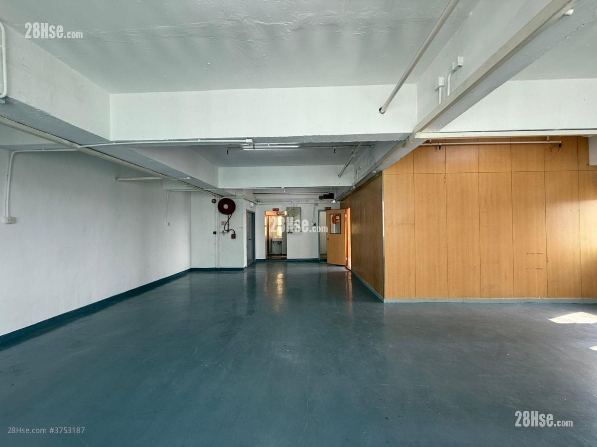 永恒工业大厦 售盘 1 房 , 2 厕所