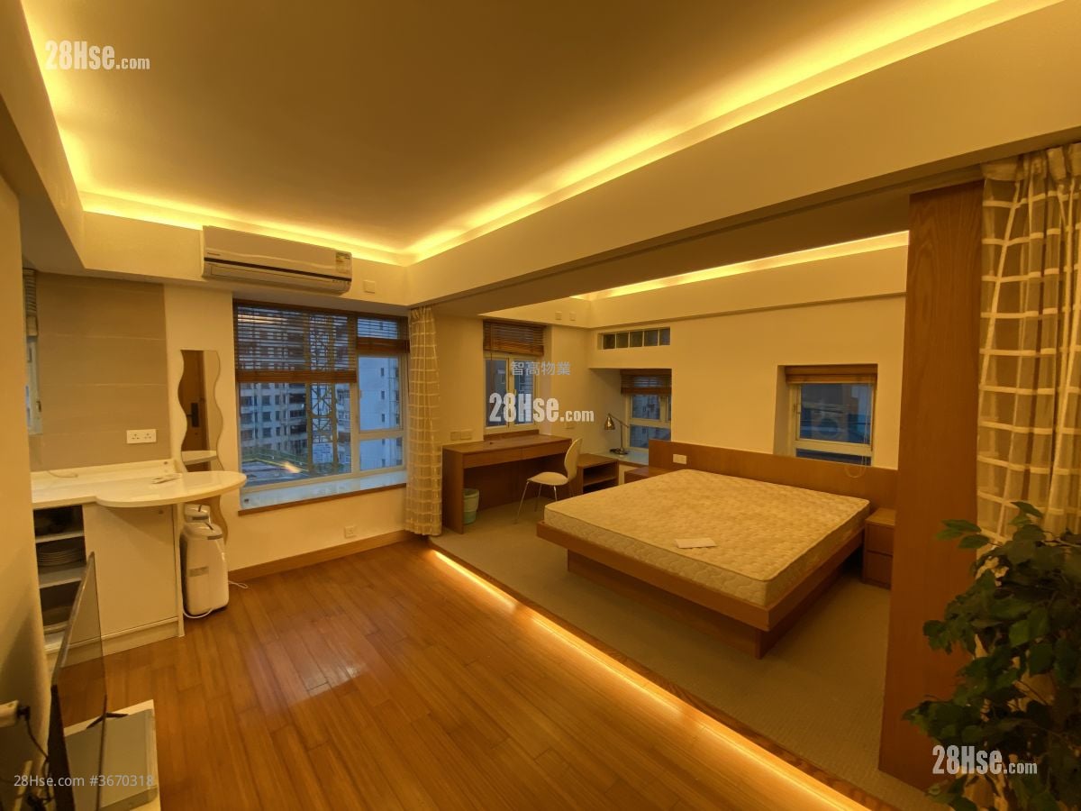 家乐花园 售盘 开放式间隔 , 1 浴室 315 平方尺