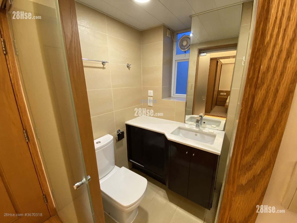 家乐花园 售盘 开放式间隔 , 1 浴室 315 平方尺