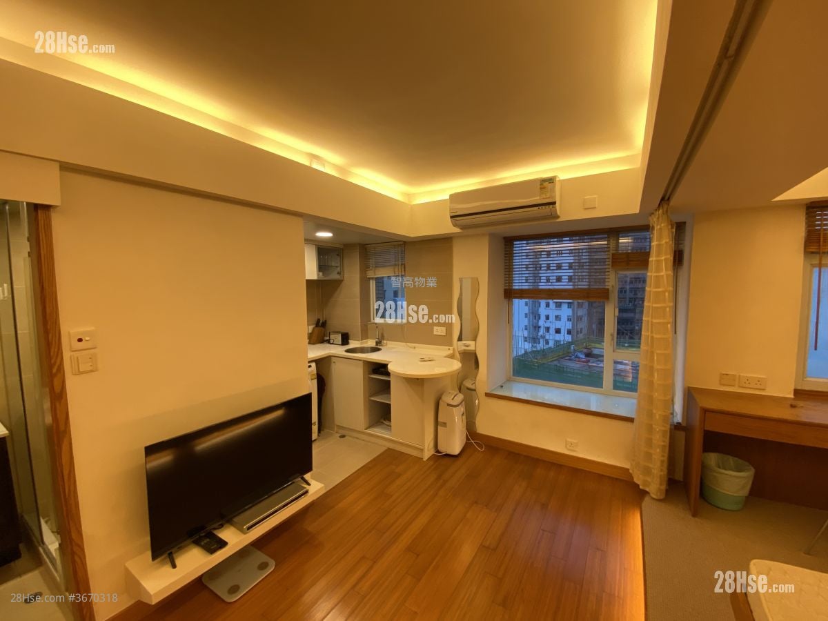 家乐花园 售盘 开放式间隔 , 1 浴室 315 平方尺