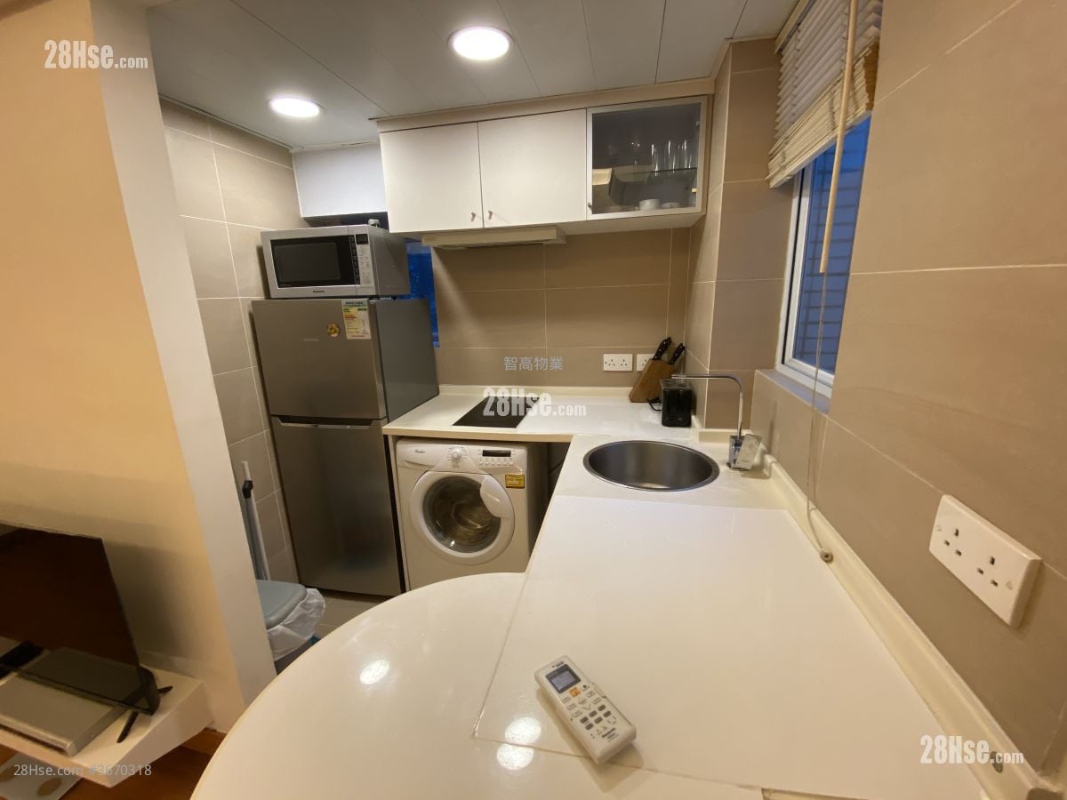 家乐花园 售盘 开放式间隔 , 1 浴室 315 平方尺