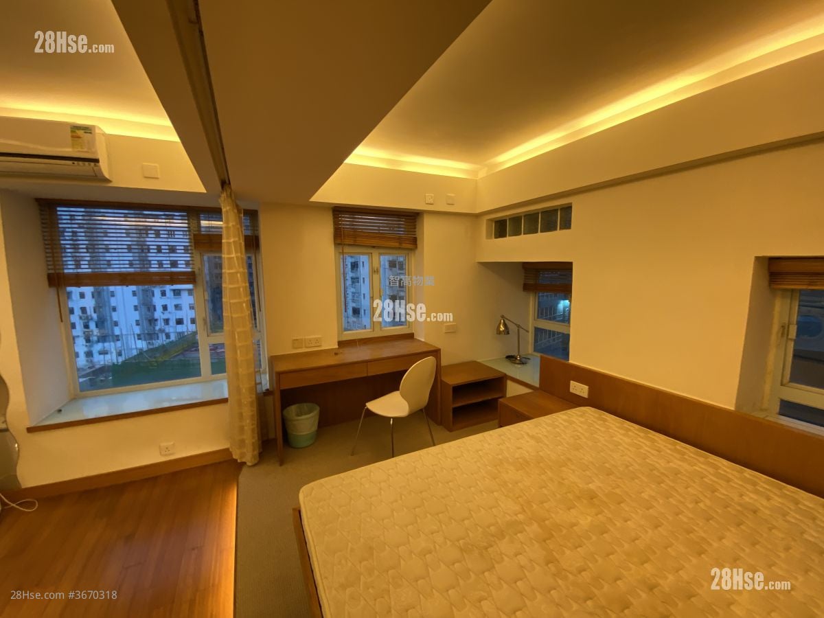 家乐花园 售盘 开放式间隔 , 1 浴室 315 平方尺