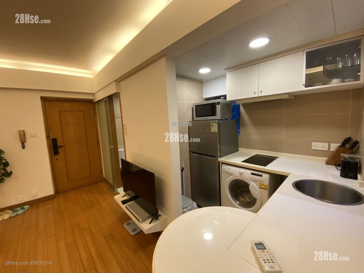 家乐花园 售盘 开放式间隔 , 1 浴室 315 平方尺