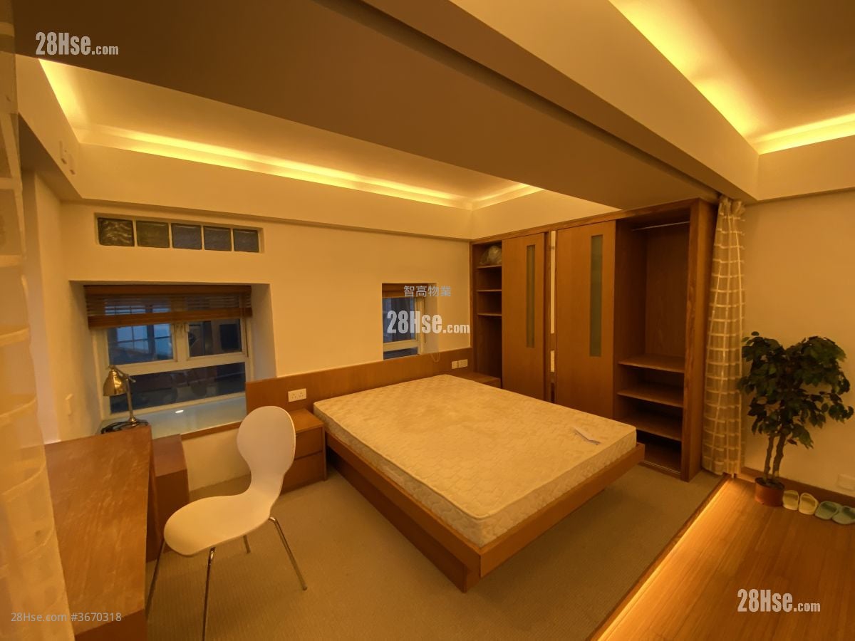 家乐花园 售盘 开放式间隔 , 1 浴室 315 平方尺