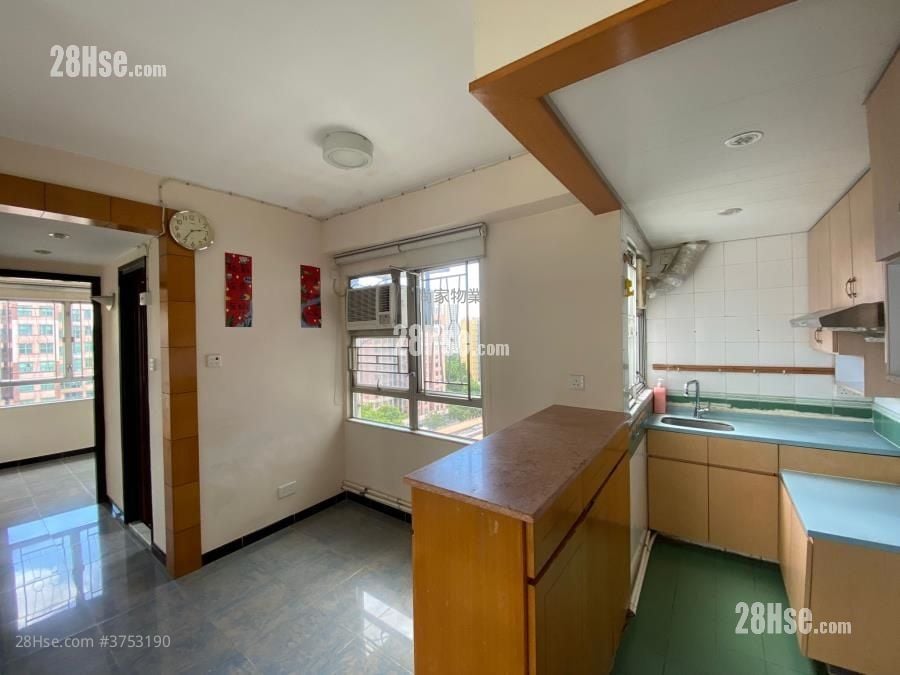 丽虹花园 售盘 3 房 , 1 浴室 443 平方尺