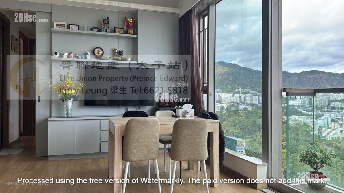 High Park Sell 3 Bedrooms , 2 Bathrooms 793 ft²