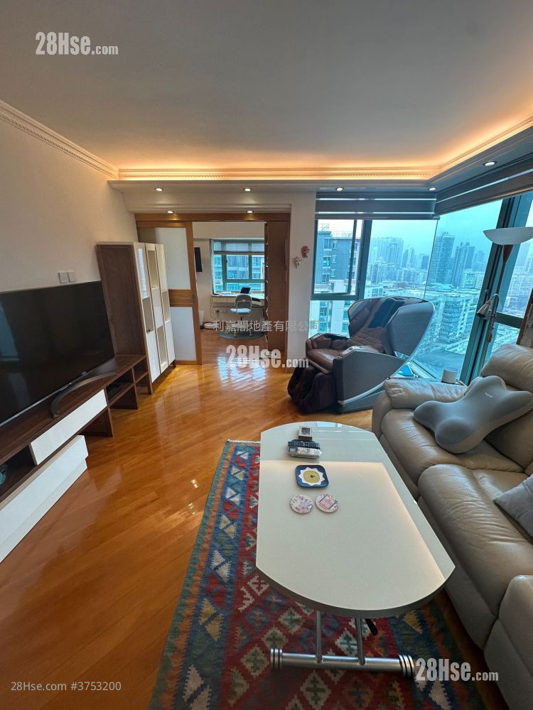 海逸豪園 售盤 2 房 , 1 浴室 546 平方呎