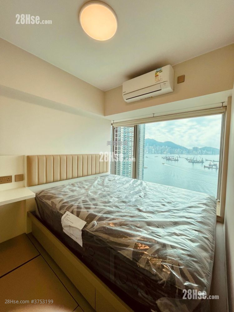 凱帆軒 售盤 2 房 , 1 浴室 469 平方呎