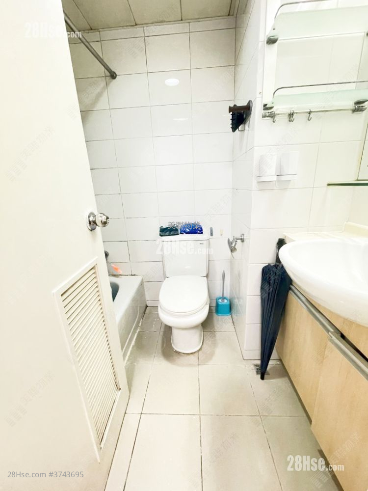 御皇庭 售盤 3 房 , 1 浴室 548 平方呎