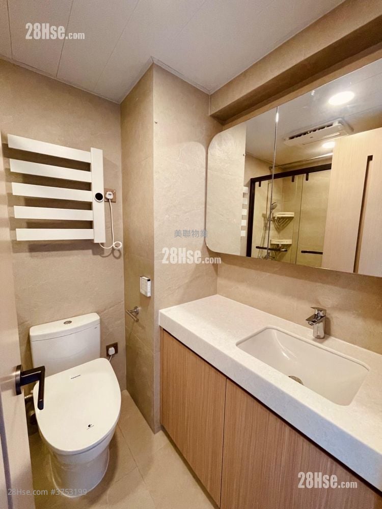 凱帆軒 售盤 2 房 , 1 浴室 469 平方呎