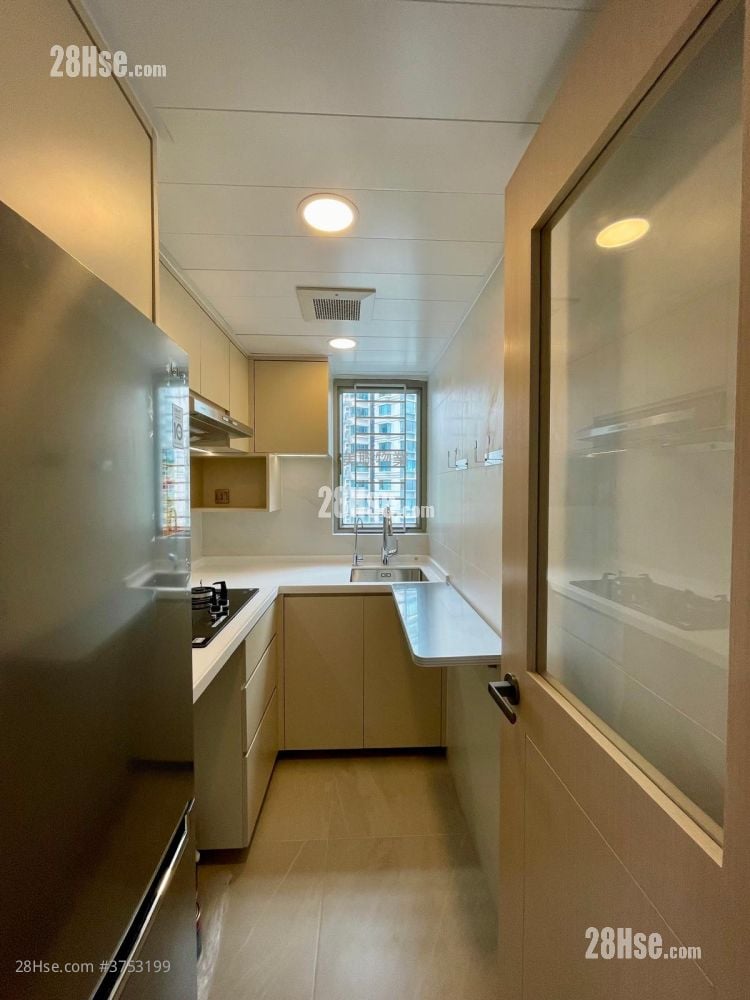 凱帆軒 售盤 2 房 , 1 浴室 469 平方呎