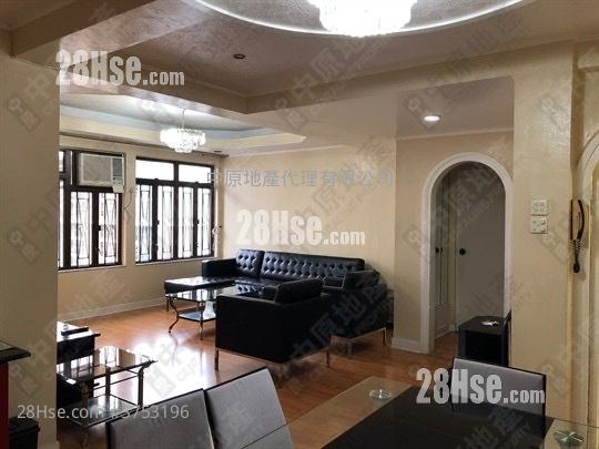 嘉鳴閣 售盤 3 房 1,152 平方呎