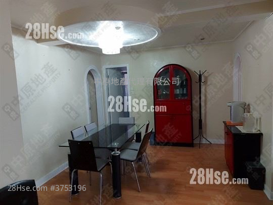 嘉鳴閣 售盤 3 房 1,152 平方呎