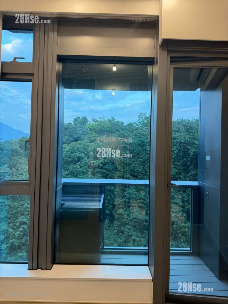 曉柏峰 售盤 開放式間隔 , 1 浴室 185 平方呎