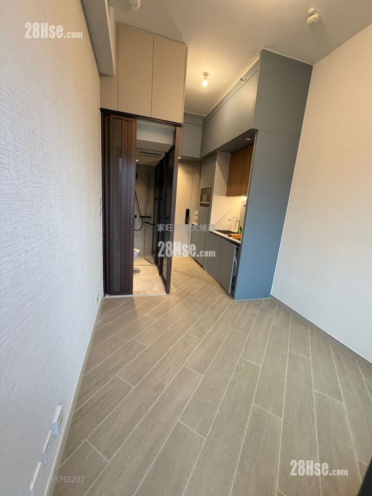 曉柏峰 售盤 開放式間隔 , 1 浴室 185 平方呎