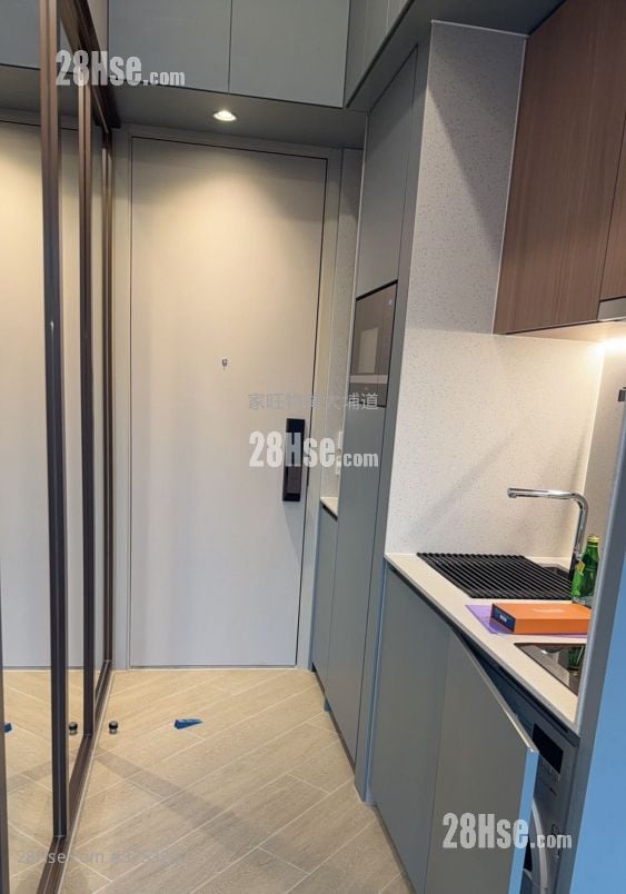 曉柏峰 售盤 開放式間隔 , 1 浴室 185 平方呎