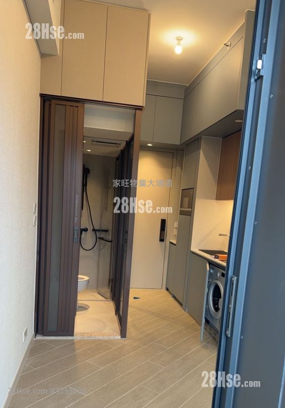 曉柏峰 售盤 開放式間隔 , 1 浴室 185 平方呎