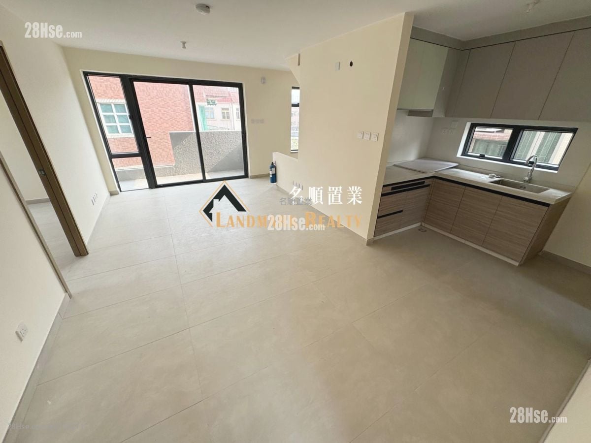 村屋 售盤 3 房 , 1 浴室