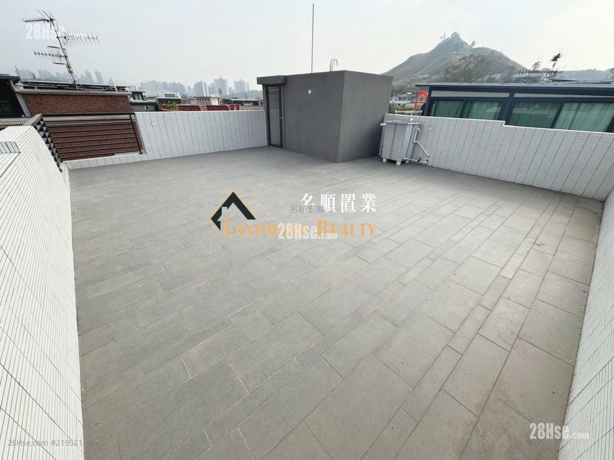 村屋 售盤 3 房 , 1 浴室