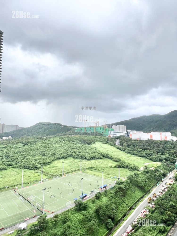 MALIBU 售盤 2 房 , 1 浴室 552 平方呎