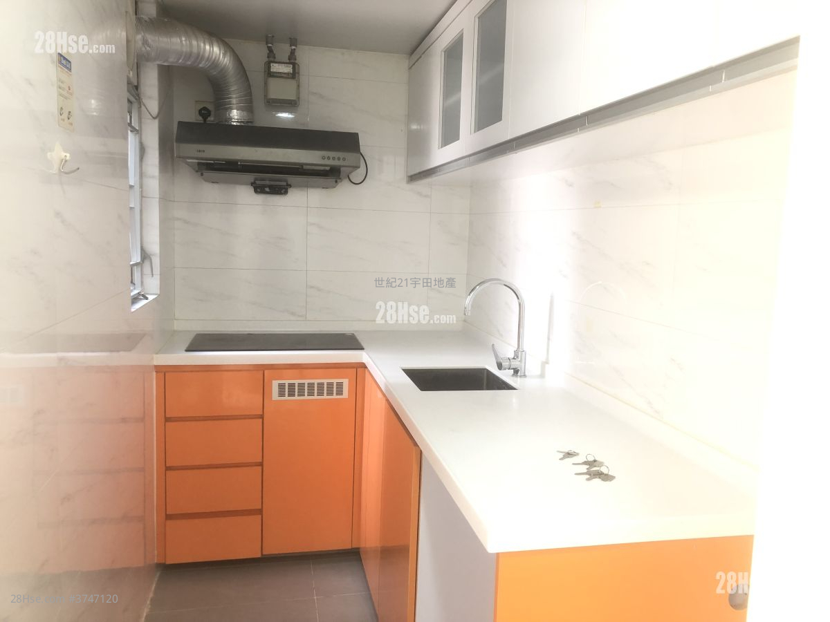 太湖花園 售盤 2 房 , 1 浴室 400 平方呎