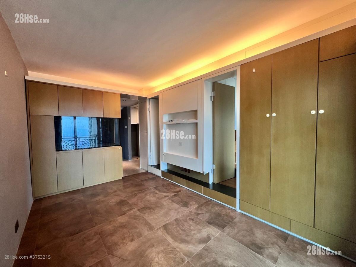 Sky Tower Sell 2 Bedrooms , 1 Bathroom 452 ft²