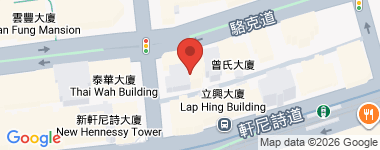 安隆商业大厦 13A 物业地址