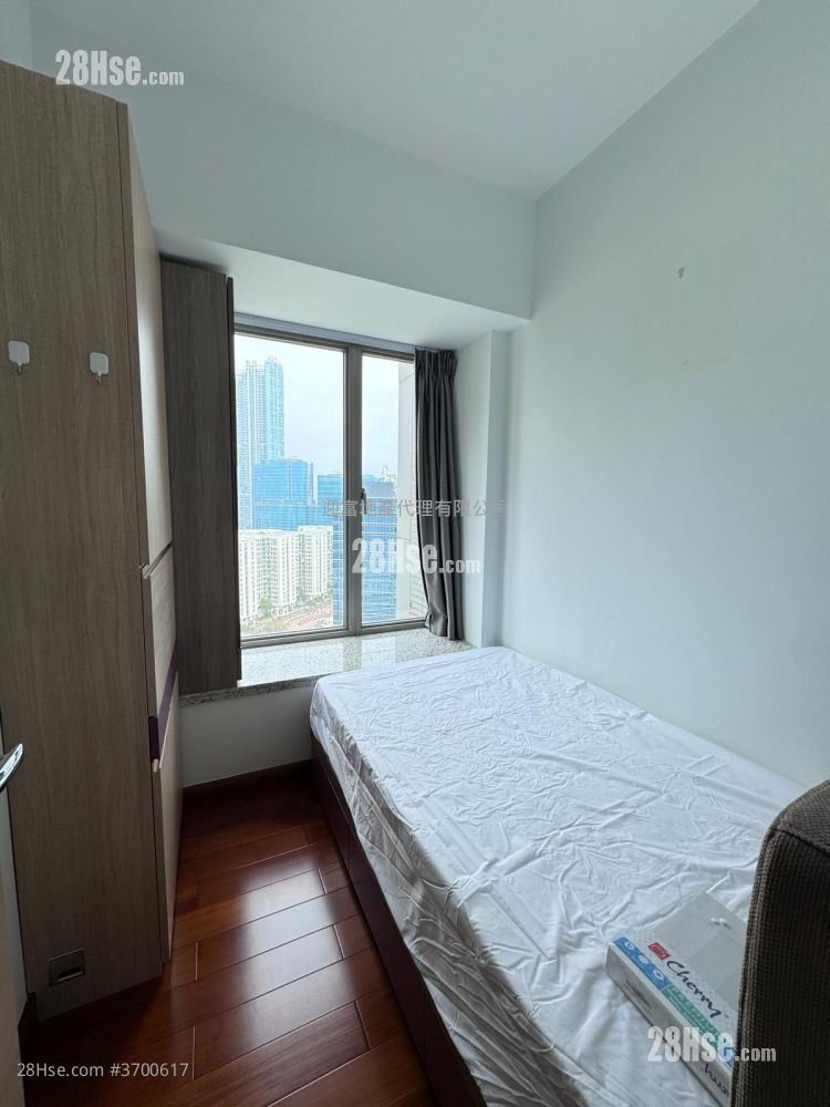 維港星岸 租盤 3 房 , 2 浴室 808 平方呎