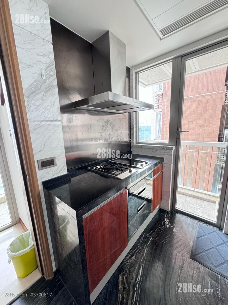 維港星岸 租盤 3 房 , 2 浴室 808 平方呎